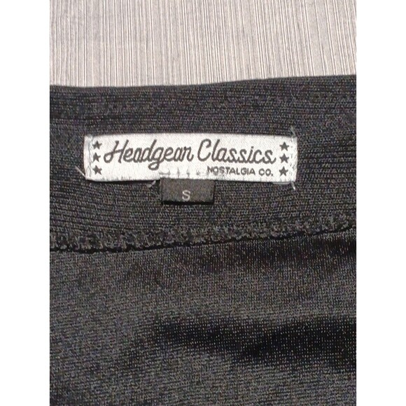 NY Black Yankees Baseball Jersey Sm Negro League Headgear Classic Embroidered - Picture 8 of 10